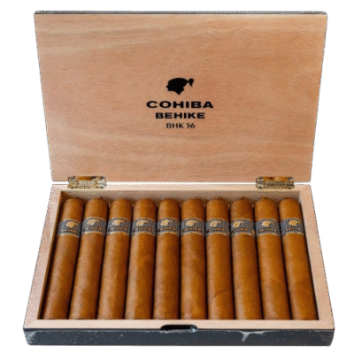 Cohiba Behike 56 – Box of 10 Cigars - Image 4