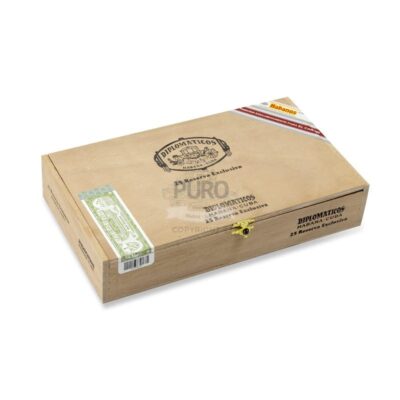 Diplomaticos Reserva Exclusiva El Caribe – Regional Edition 2020 (Box of 25) - Image 4