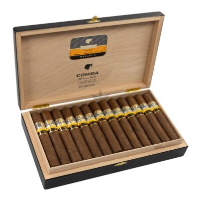 Cohiba Maduro 5 Genios – Box of 25 Cigars - Image 2