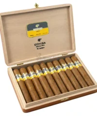 Cohiba Ambar – Box of 10 Cigars
