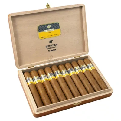 Cohiba Ambar – Box of 10 Cigars