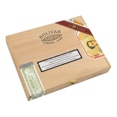 Bolívar Libertador – La Casa del Habano (LCDH) – Box of 10 - Image 2