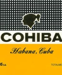 COHIBA