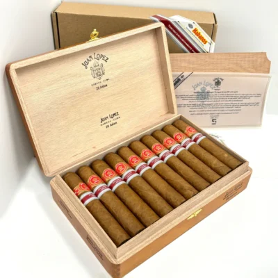 Juan Lopez Adon – Edición Regional Líbano (Lebanon) – Box of 20 Cigars