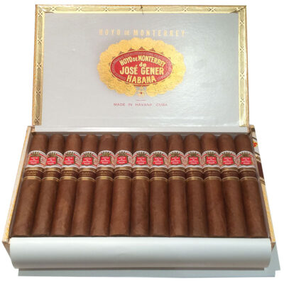Hoyo de Monterrey Hermosos No. 4 Anejados – Box of 25 Cigars - Image 4