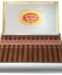 Hoyo de Monterrey Hermosos No. 4 Anejados – Box of 25 Cigars