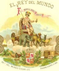 El Rey del Mundo