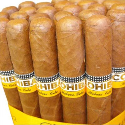 Cohiba Siglo V – Cuban Cigar (Box of 25) - Image 2