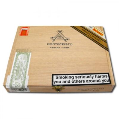 Montecristo Grand Edmundo Edición Limitada 2010 - Image 2