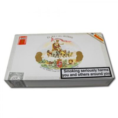 El Rey del Mundo Choix Suprême – Cuban Cigar (Box of 25) - Image 2