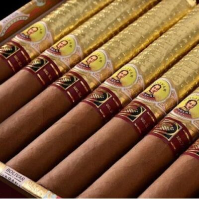 Bolívar New Gold Medal – La Casa del Habano (LCDH) – Box of 10 - Image 4