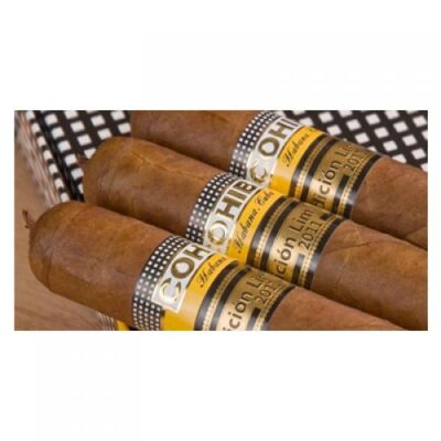 Cohiba 1966 Edición Limitada 2011 – Box of 10 Cigars - Image 3