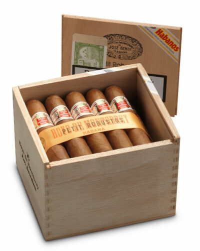 Hoyo de Monterrey Petit Robusto – Box of 25 - Image 3