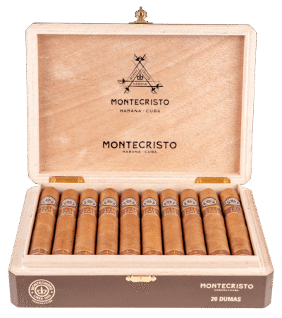 Montecristo Línea 1935 Dumas - Image 2