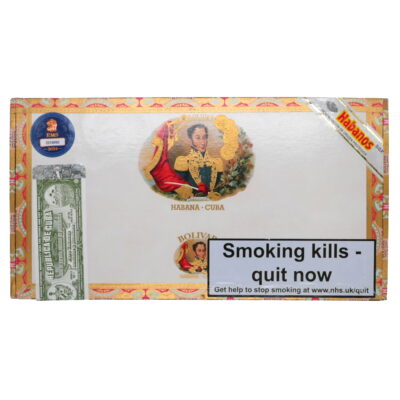 Bolívar Royal Coronas – Cuban Cigar (Box of 25) - Image 3