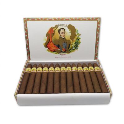 Bolívar Belicosos Finos – Cuban Cigar (Box of 25) - Image 4