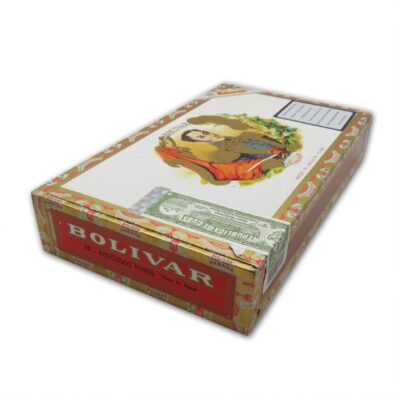 Bolívar Belicosos Finos – Cuban Cigar (Box of 25) - Image 3