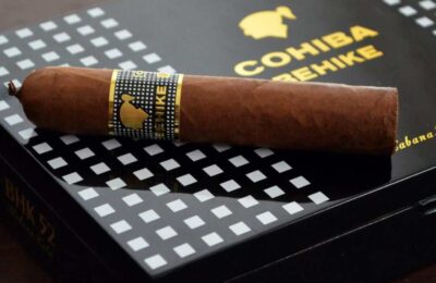 Cohiba Behike 52 – Box of 10 Cigars