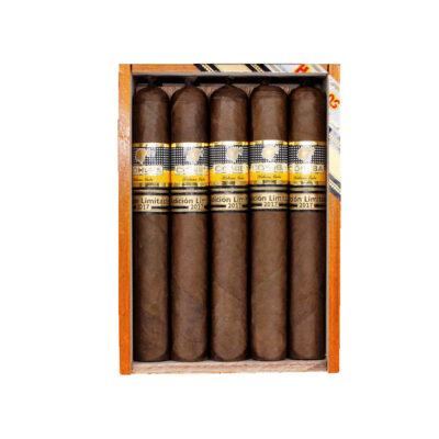 Cohiba Talismán Edición Limitada 2017 – Cuban Cigar (Box of 10) - Image 4