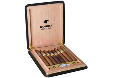 Cohiba Selección 50 Aniversario Humidor – Box of 8 Cigars - Image 3