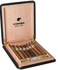 Cohiba Selección 50 Aniversario Humidor – Box of 8 Cigars