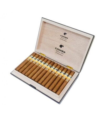 Cohiba Novedosos – Cuban Cigar (Box of 25) - Image 4