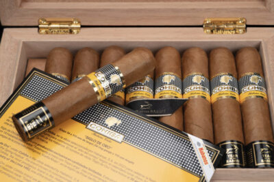 Cohiba Siglo de Oro Year of the Rabbit – Box of 18 Cigars