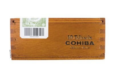 Cohiba Talismán Edición Limitada 2017 – Cuban Cigar (Box of 10) - Image 2