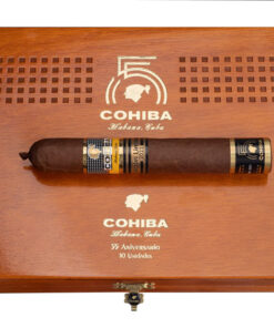 Cohiba 55 Aniversario Edición Limitada 2021 – Box of 10 Cigars