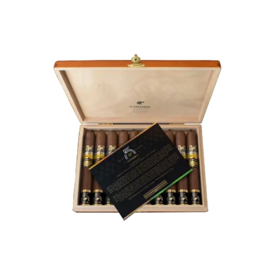 Cohiba 55 Aniversario Edición Limitada 2021 – Box of 10 Cigars - Image 3