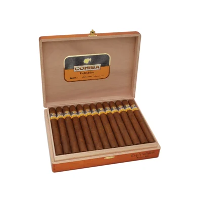 Cohiba Espléndidos – Box of 25 Cigars