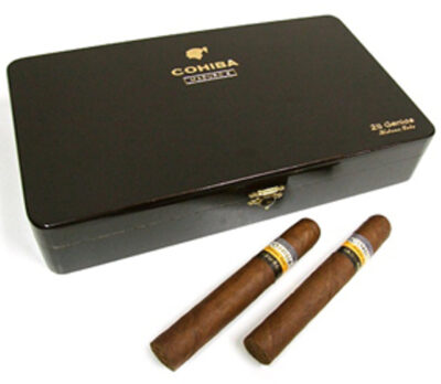 Cohiba Maduro 5 Genios – Box of 25 Cigars