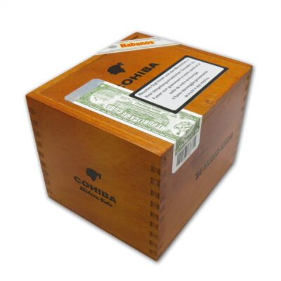 Cohiba Medio Siglo – Box 25 - Image 4