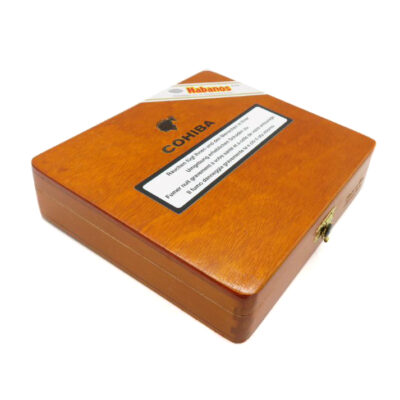 Cohiba Panetelas – Cuban Cigar (Box of 25) - Image 4