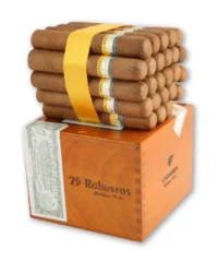 Cohiba Robusto – Cuban Cigar (Box of 25)