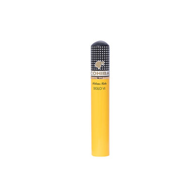 Cohiba Siglo VI Tubos – Cuban Cigar (Box of 3 Tubes) - Image 3