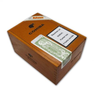 Cohiba Siglo III – Cuban Cigar (Box of 25) - Image 2
