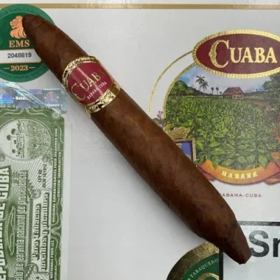 Cuaba Tradicionales – Cuban Cigar (Box of 25) - Image 5