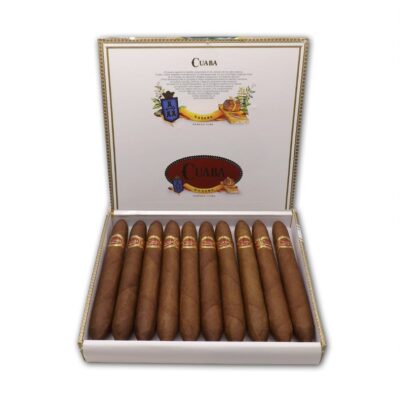 Cuaba Salomones – Cuban Cigar (Box of 10) - Image 5