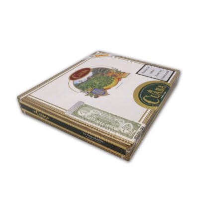 Cuaba Salomones – Cuban Cigar (Box of 10) - Image 2