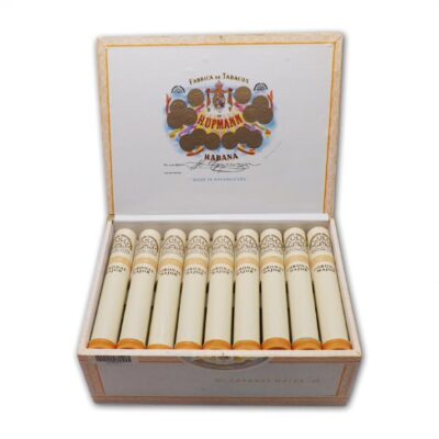 H. Upmann Coronas Major Tubos – Box of 25 - Image 4