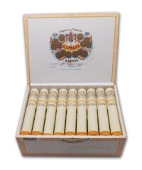 H. Upmann Coronas Major Tubos – Box of 25