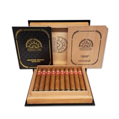 H. Upmann Super Magnum – Colección Habanos 2020 (Book) – Box of 20 Cigars - Image 3