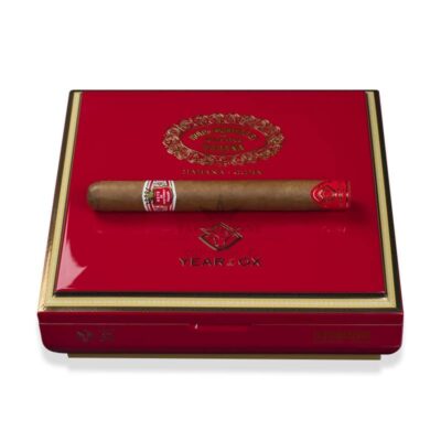 Hoyo de Monterrey Primaveras "Year of the Ox" Limited Edition 2021 – Box of 18 - Image 4