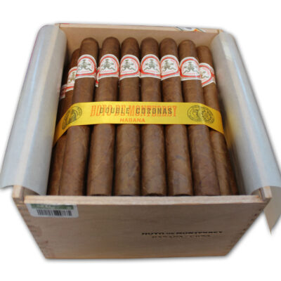 Hoyo de Monterrey Double Coronas – Cuban Cigar (Box of 50) - Image 2