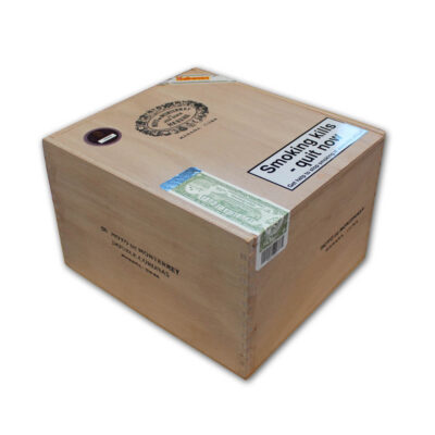 Hoyo de Monterrey Double Coronas – Cuban Cigar (Box of 50) - Image 3