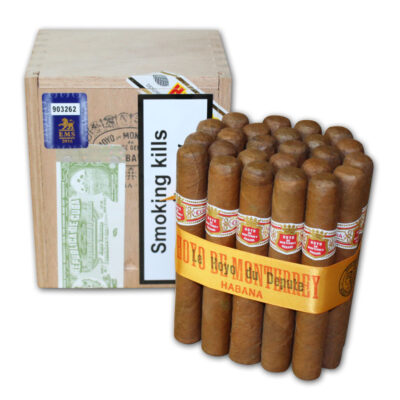 Hoyo de Monterrey Le Hoyo du Député – Box of 25 Cigars