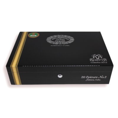 Hoyo de Monterrey Epicure No. 2 Reserva Cosecha 2012 – Box of 20 Cigars - Image 3
