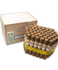 Hoyo de Monterrey Epicure No. 2 – Cabinet Box of 50 Cuban Cigars