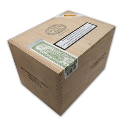 Hoyo de Monterrey Epicure No. 2 – Cabinet Box of 50 Cuban Cigars - Image 2